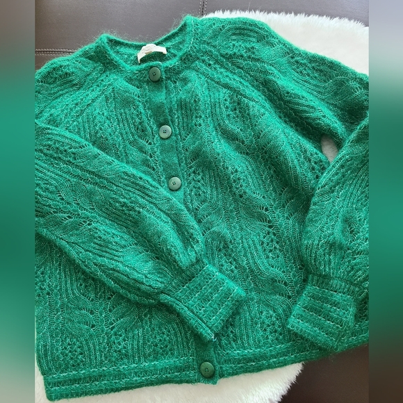 Sezane Alma Cardigan - Picture 5 of 6